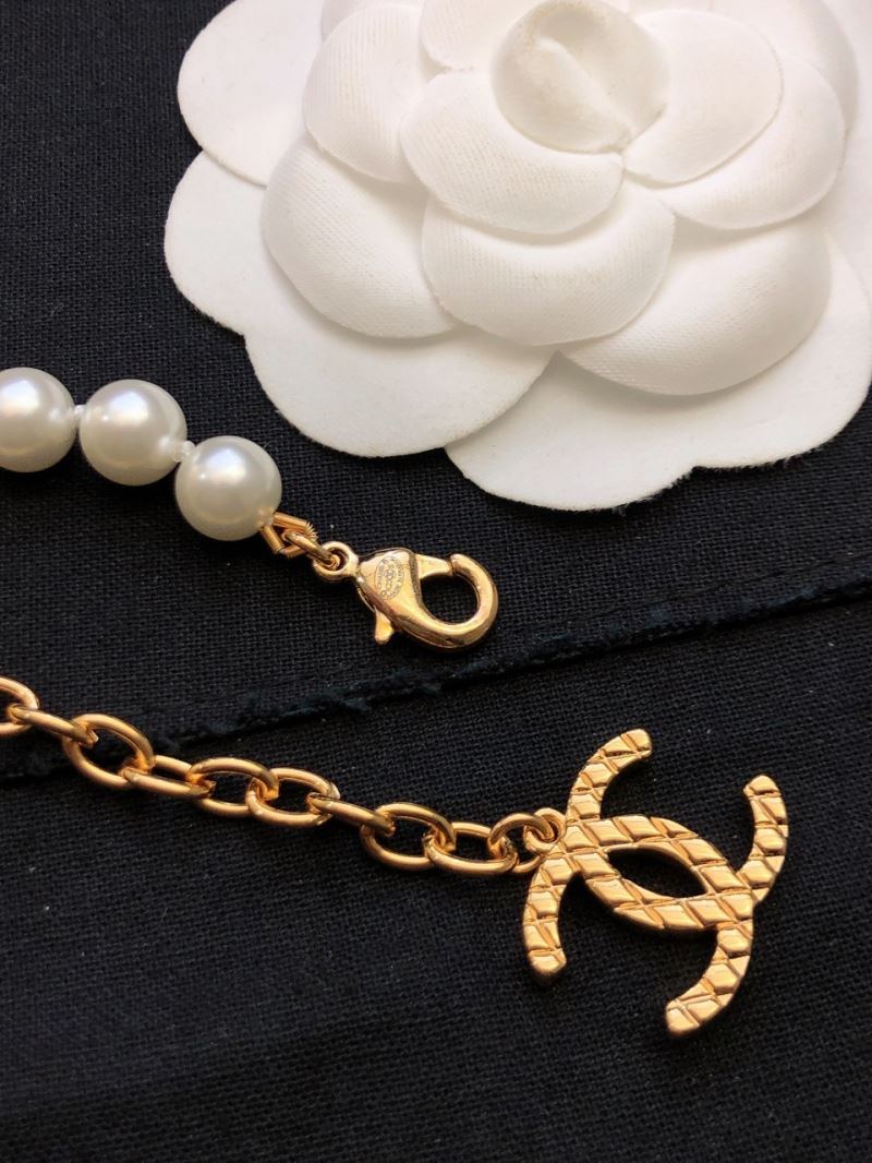 Ch**el necklaces